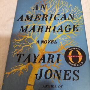 An American Marriage Book Tayari Jones Reading Cozy Fall Winter